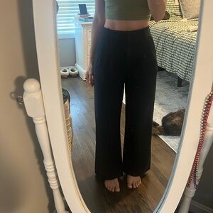 Sloane Wide Leg Tailored Pant